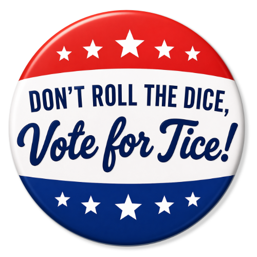Campaign Button