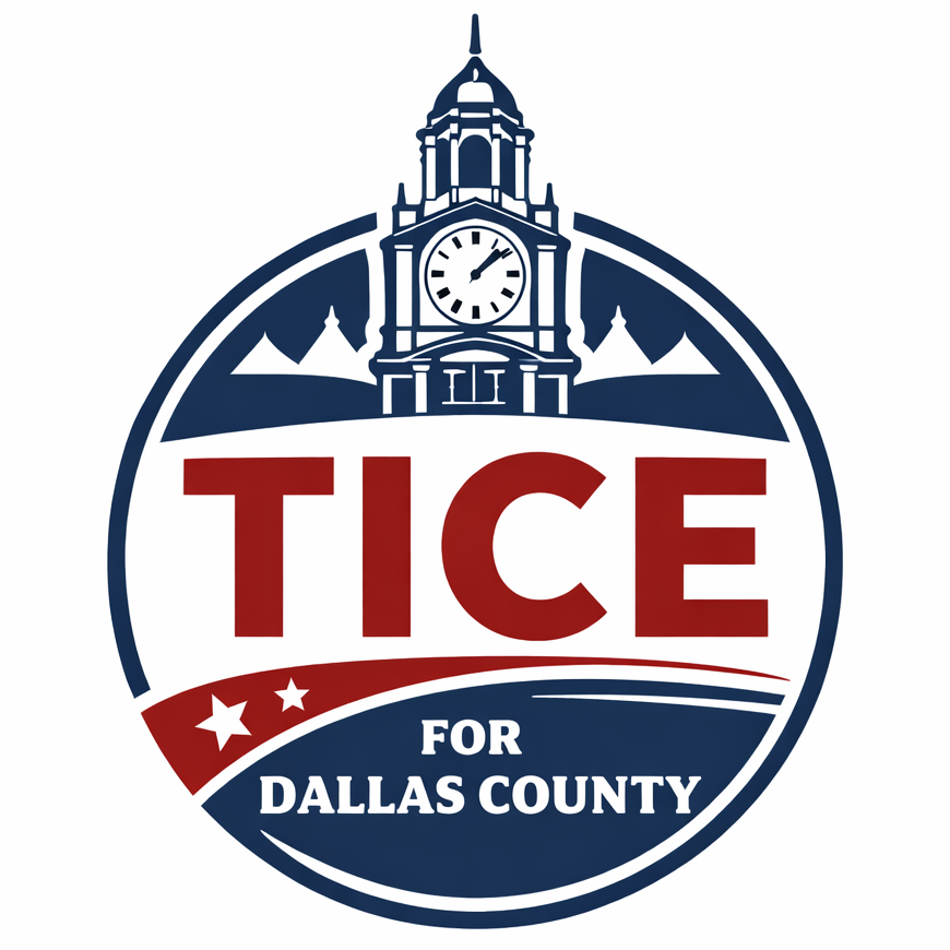 Tice for Dallas County